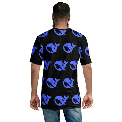 DeepSeek Pattern T-Shirt (men)