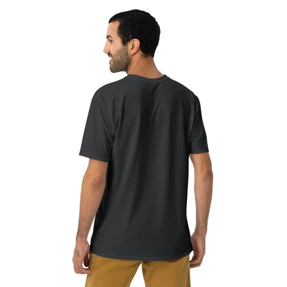 DeepSeek-R1 Prompt T-Shirt (men)