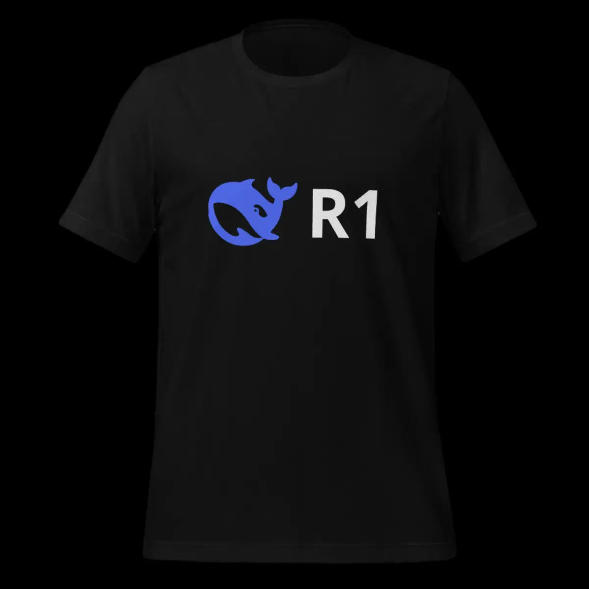 DeepSeek R1 T-Shirt (unisex)