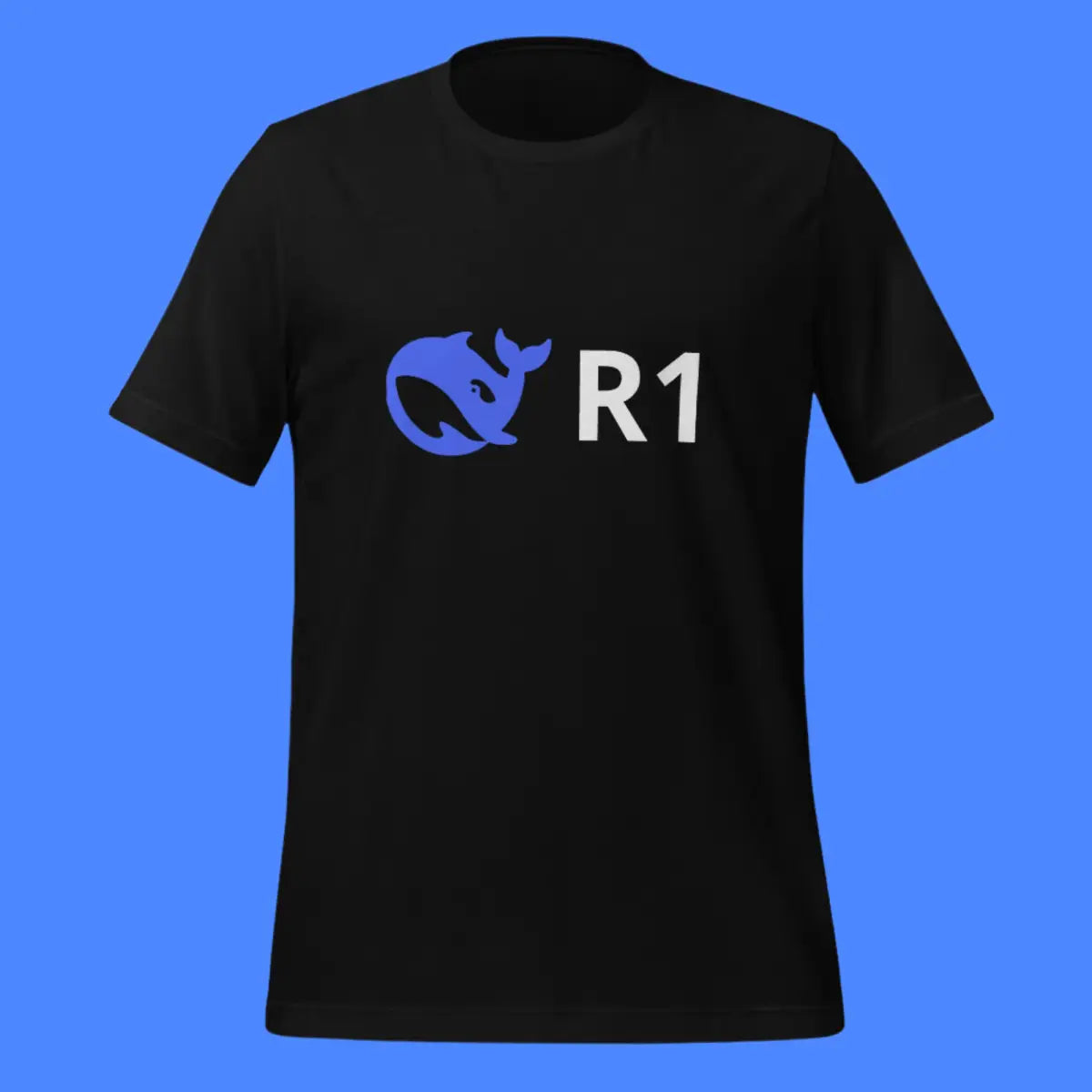 DeepSeek R1 T-Shirt (unisex)