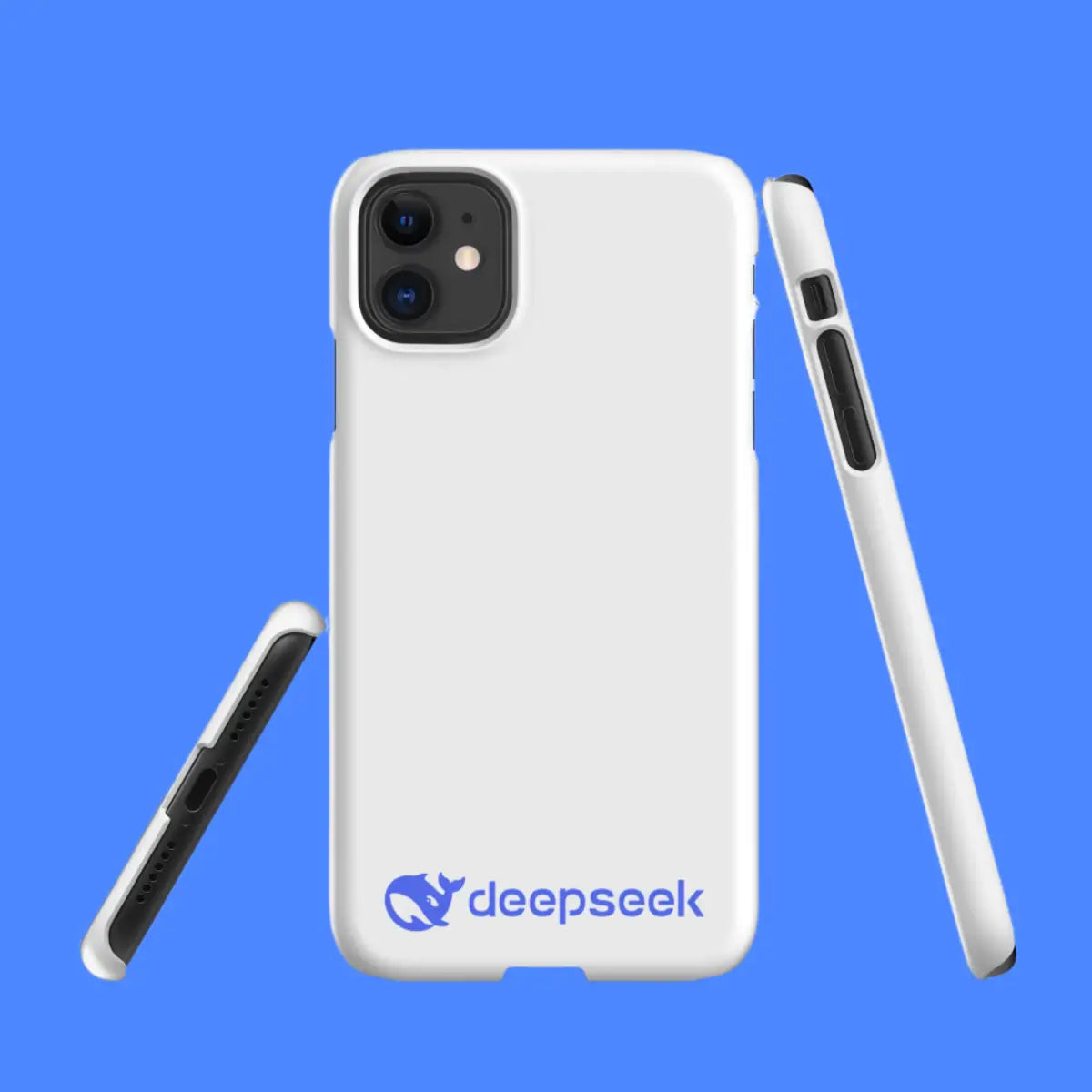 DeepSeek Snap Case for iPhone