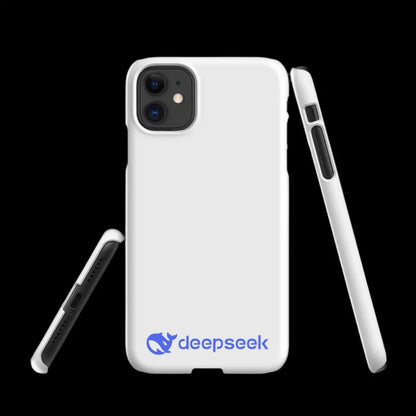 DeepSeek Snap Case for iPhone