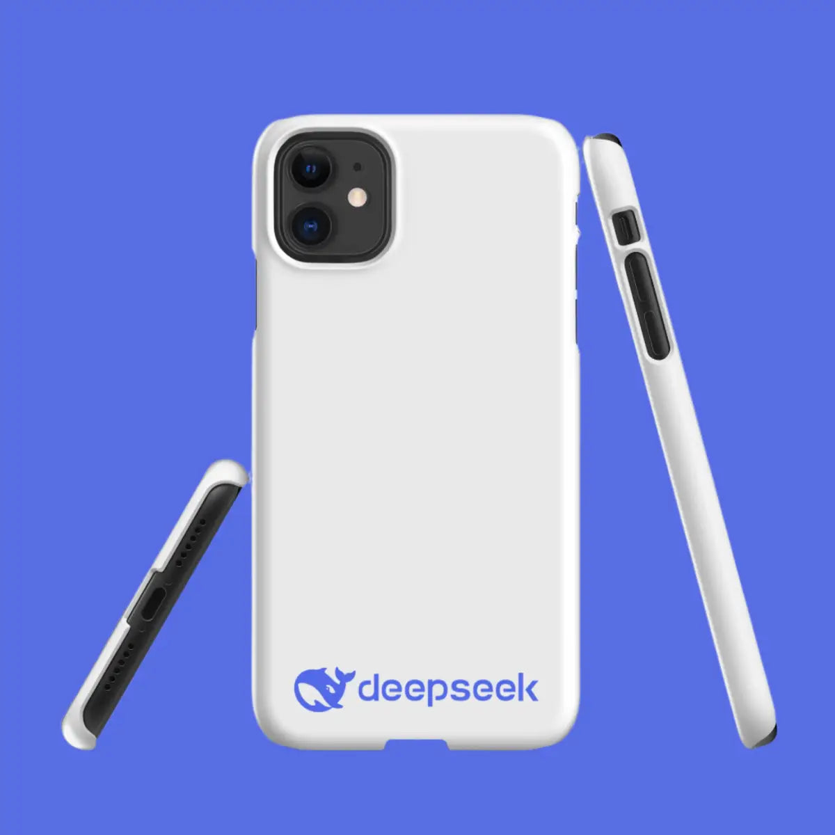 DeepSeek Snap Case for iPhone