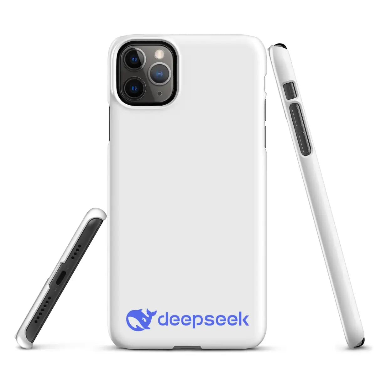 DeepSeek Snap Case for iPhone - iPhone 11 Pro Max