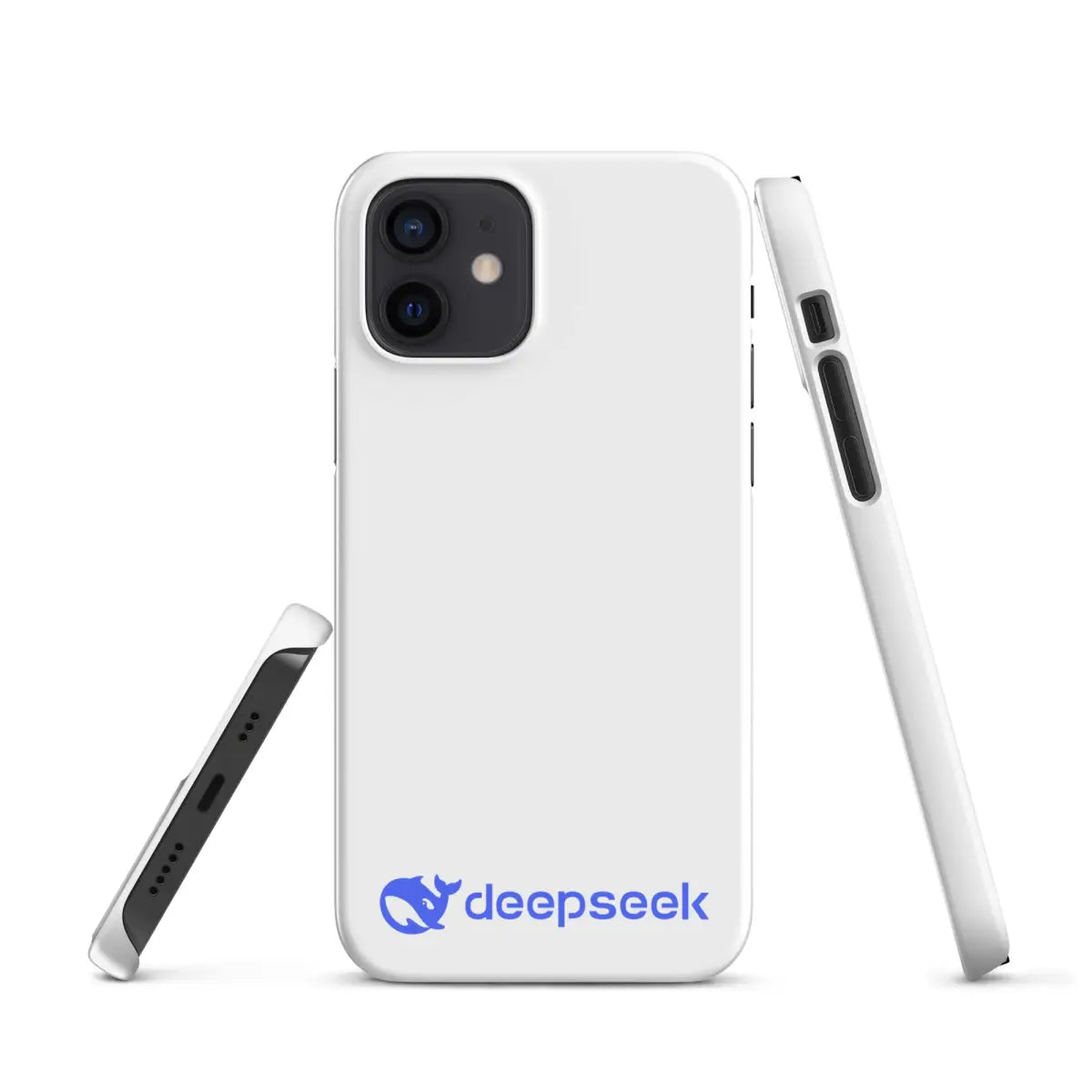 DeepSeek Snap Case for iPhone - iPhone 12