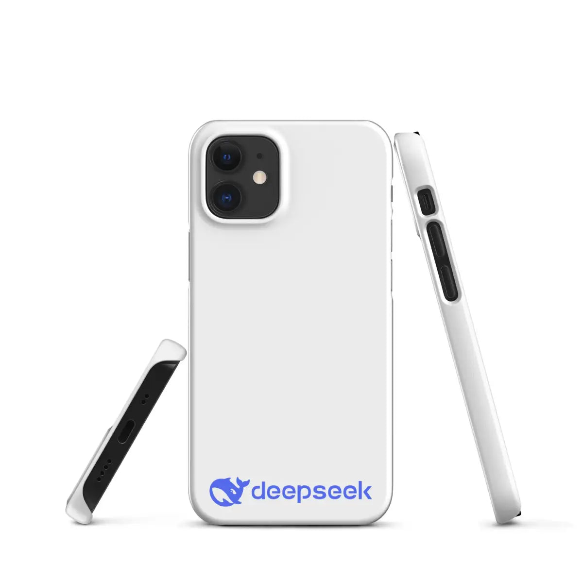 DeepSeek Snap Case for iPhone - iPhone 12 Mini