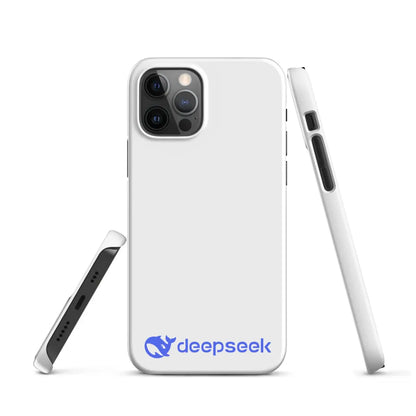 DeepSeek Snap Case for iPhone - iPhone 12 Pro