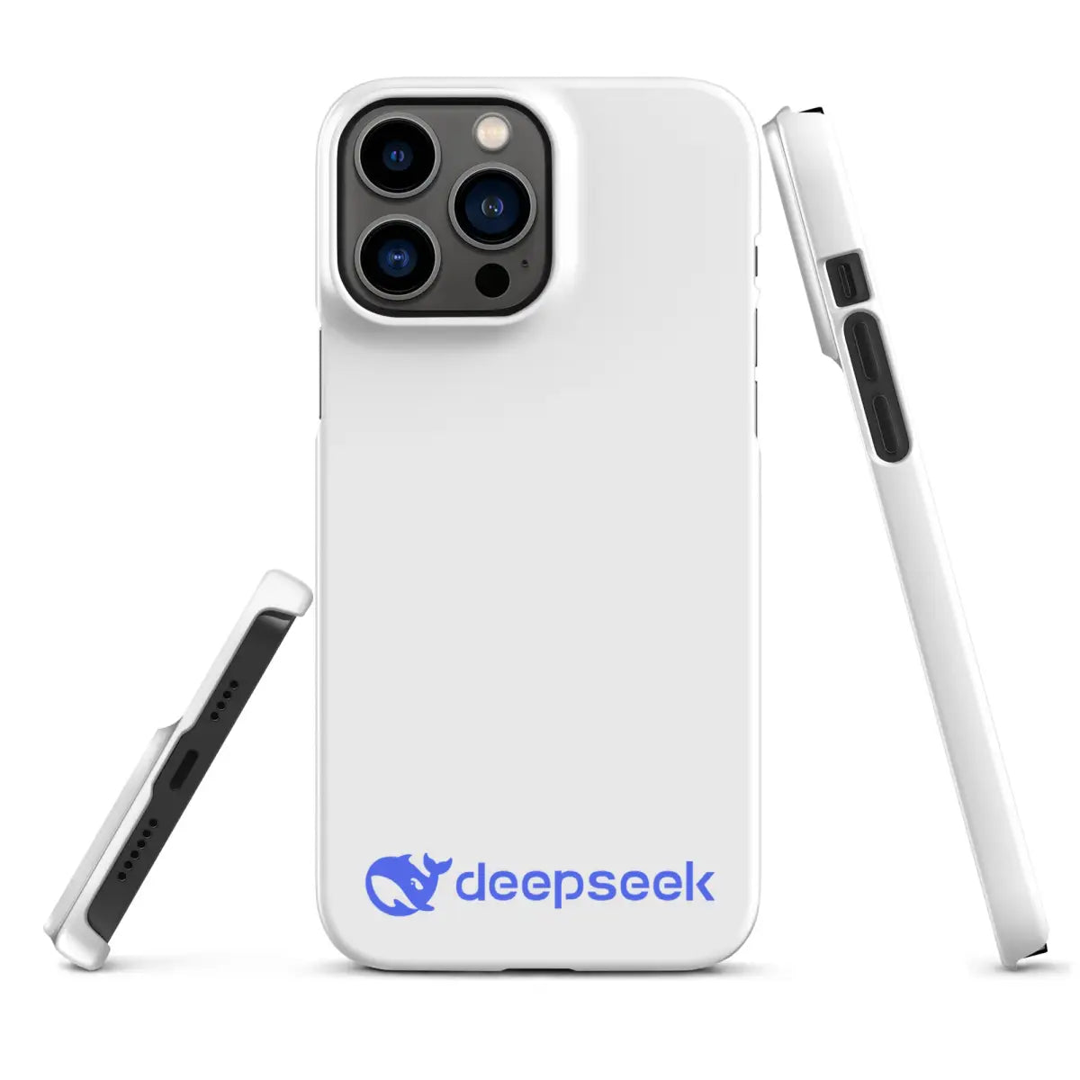 DeepSeek Snap Case for iPhone - iPhone 13 Pro Max