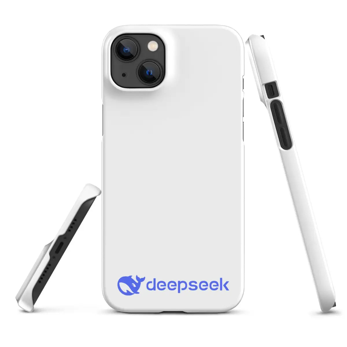 DeepSeek Snap Case for iPhone - iPhone 14 Plus