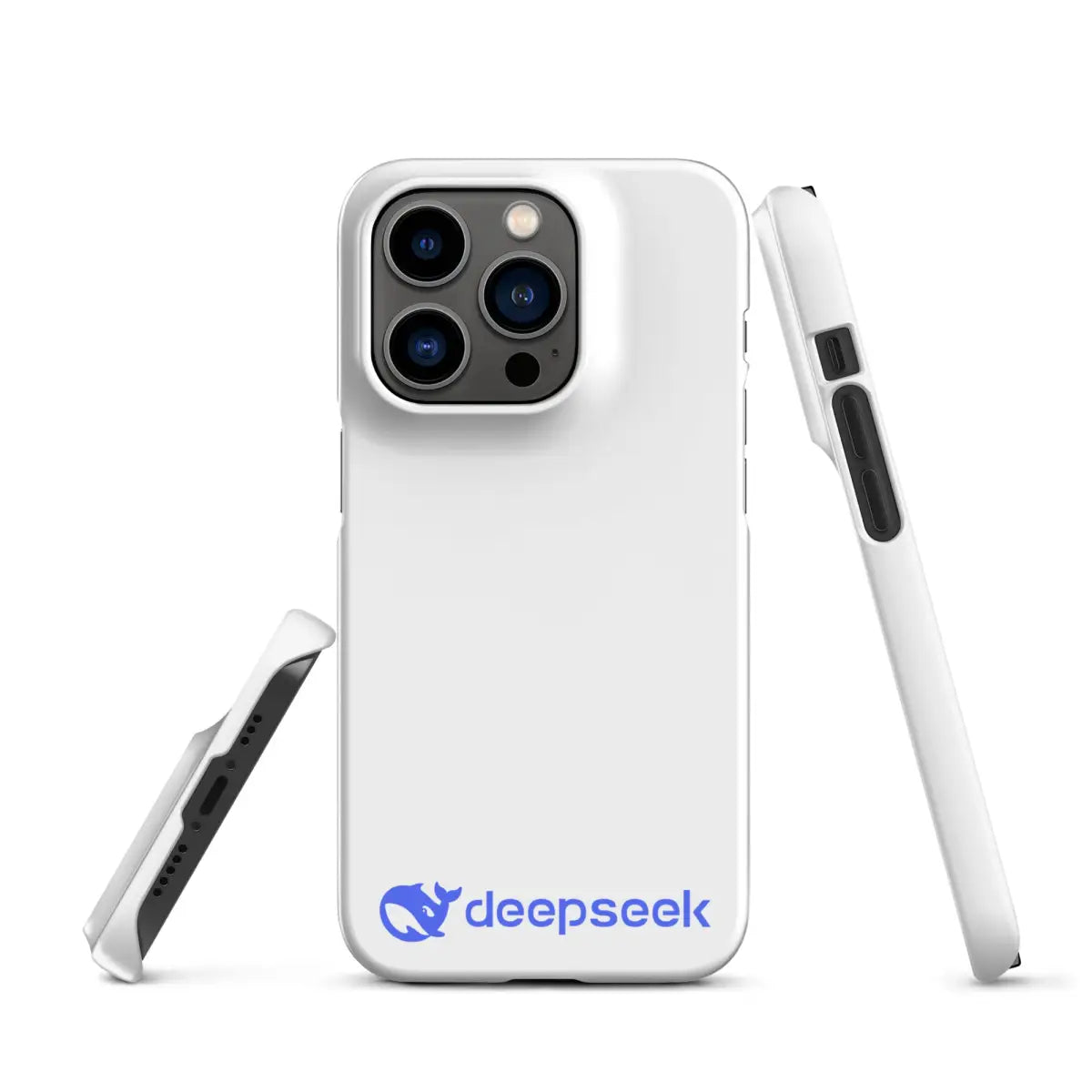 DeepSeek Snap Case for iPhone - iPhone 14 Pro