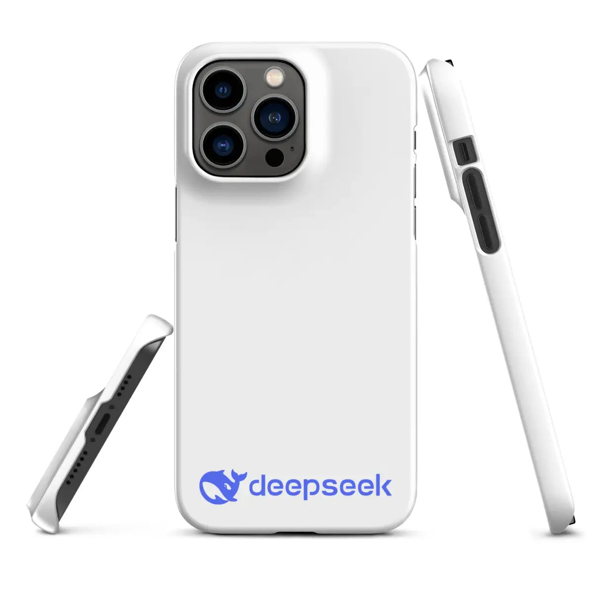 DeepSeek Snap Case for iPhone - iPhone 14 Pro Max