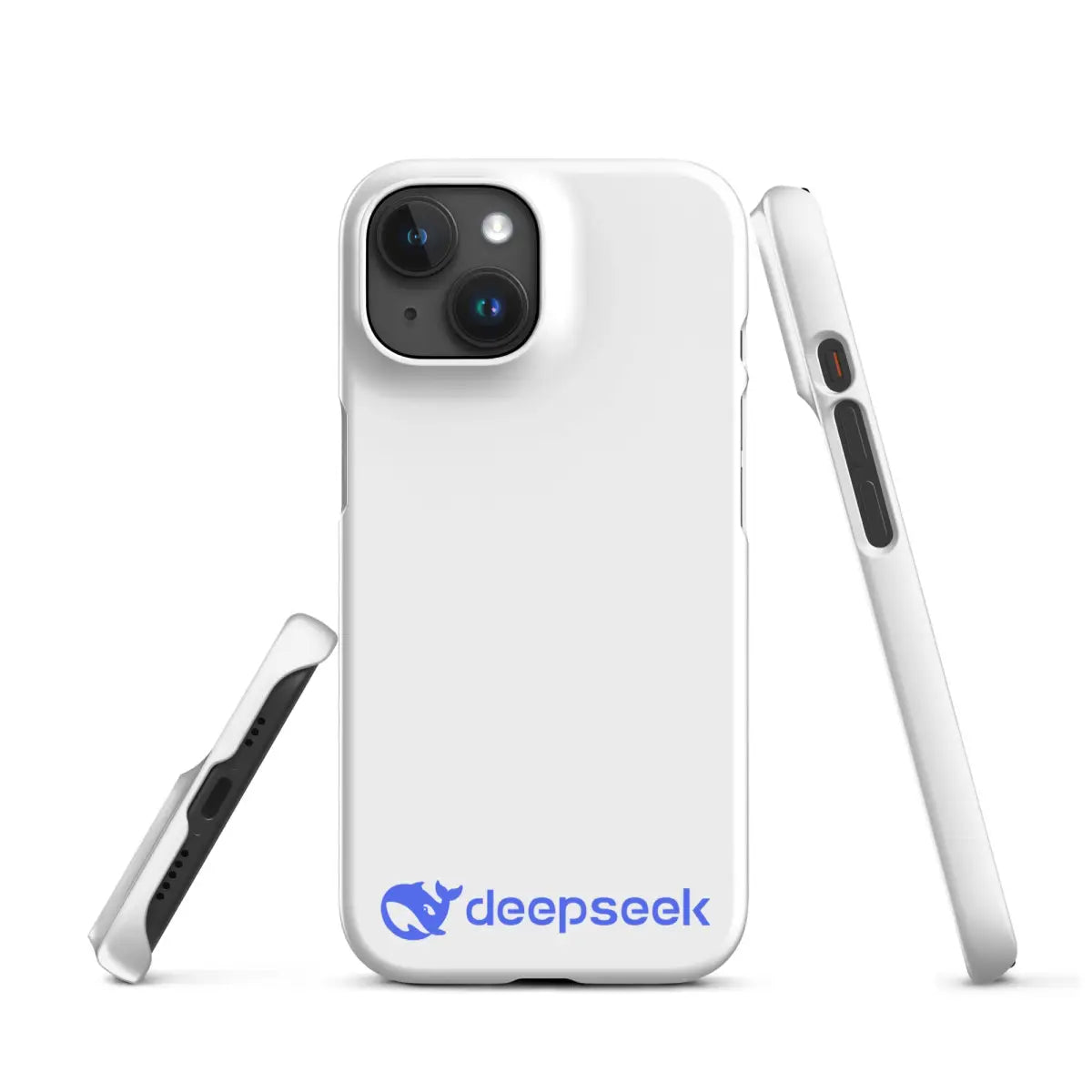 DeepSeek Snap Case for iPhone - iPhone 15