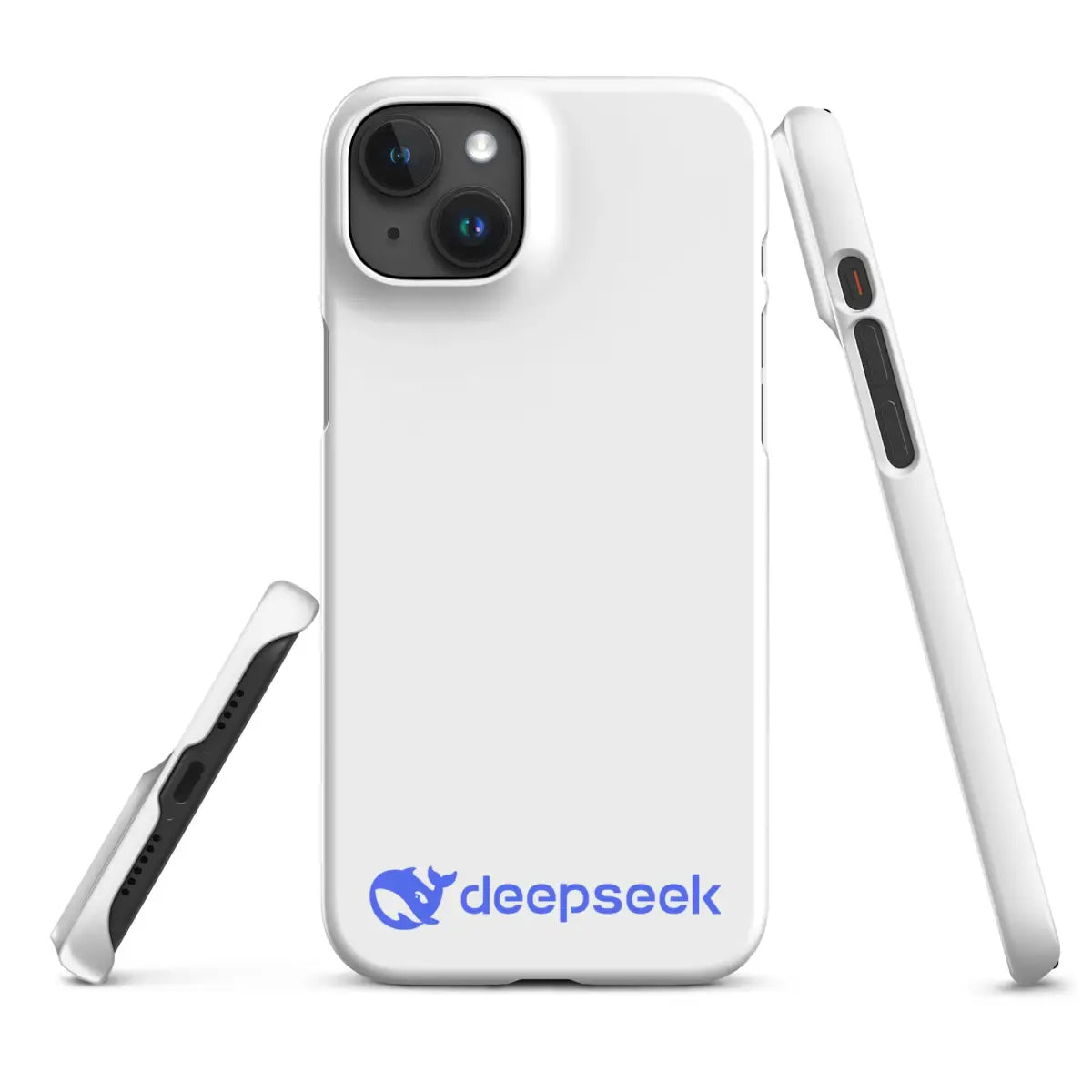 DeepSeek Snap Case for iPhone - iPhone 15 Plus