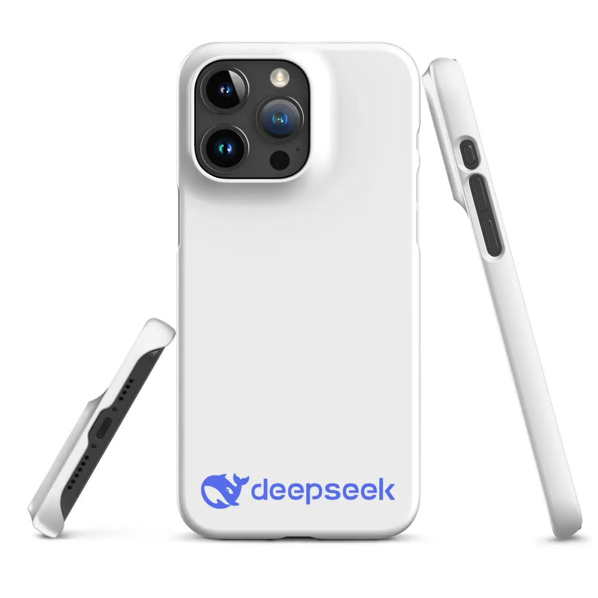 DeepSeek Snap Case for iPhone - iPhone 15 Pro Max