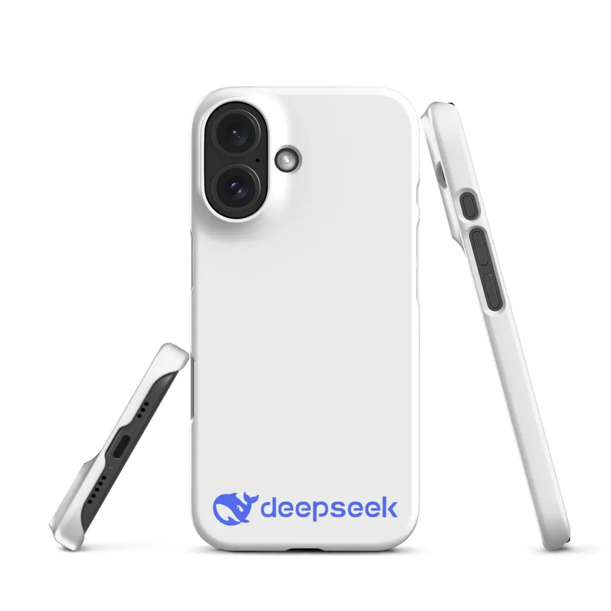 DeepSeek Snap Case for iPhone - iPhone 16