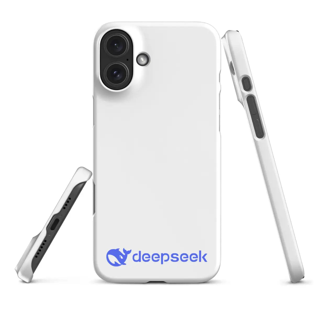 DeepSeek Snap Case for iPhone - iPhone 16 Plus