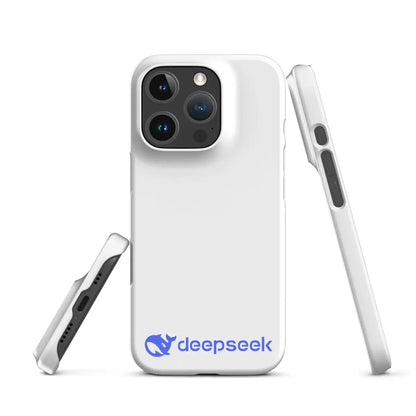 DeepSeek Snap Case for iPhone - iPhone 16 Pro