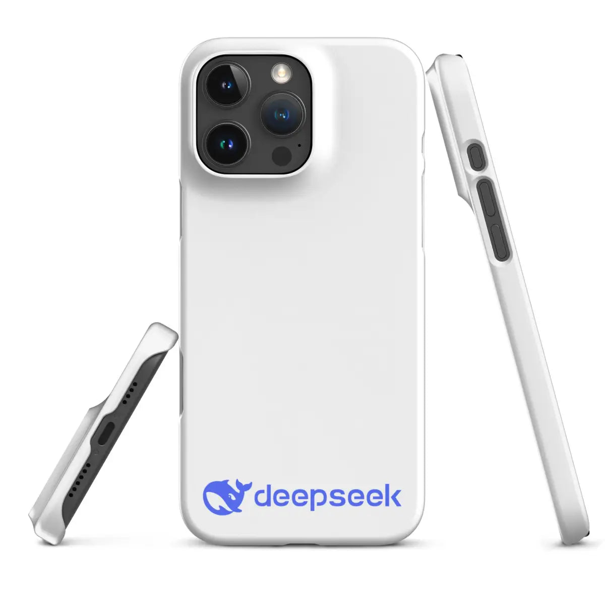 DeepSeek Snap Case for iPhone - iPhone 16 Pro Max