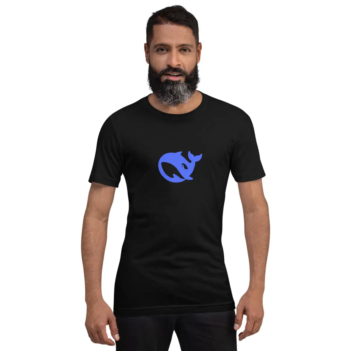 DeepSeek T-Shirt 2 (unisex)