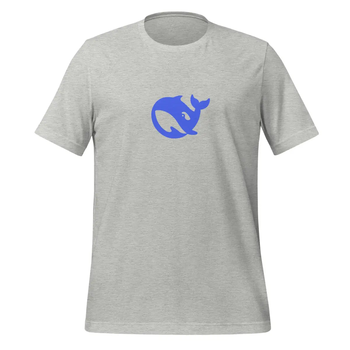 DeepSeek T-Shirt 2 (unisex) - Athletic Heather / M