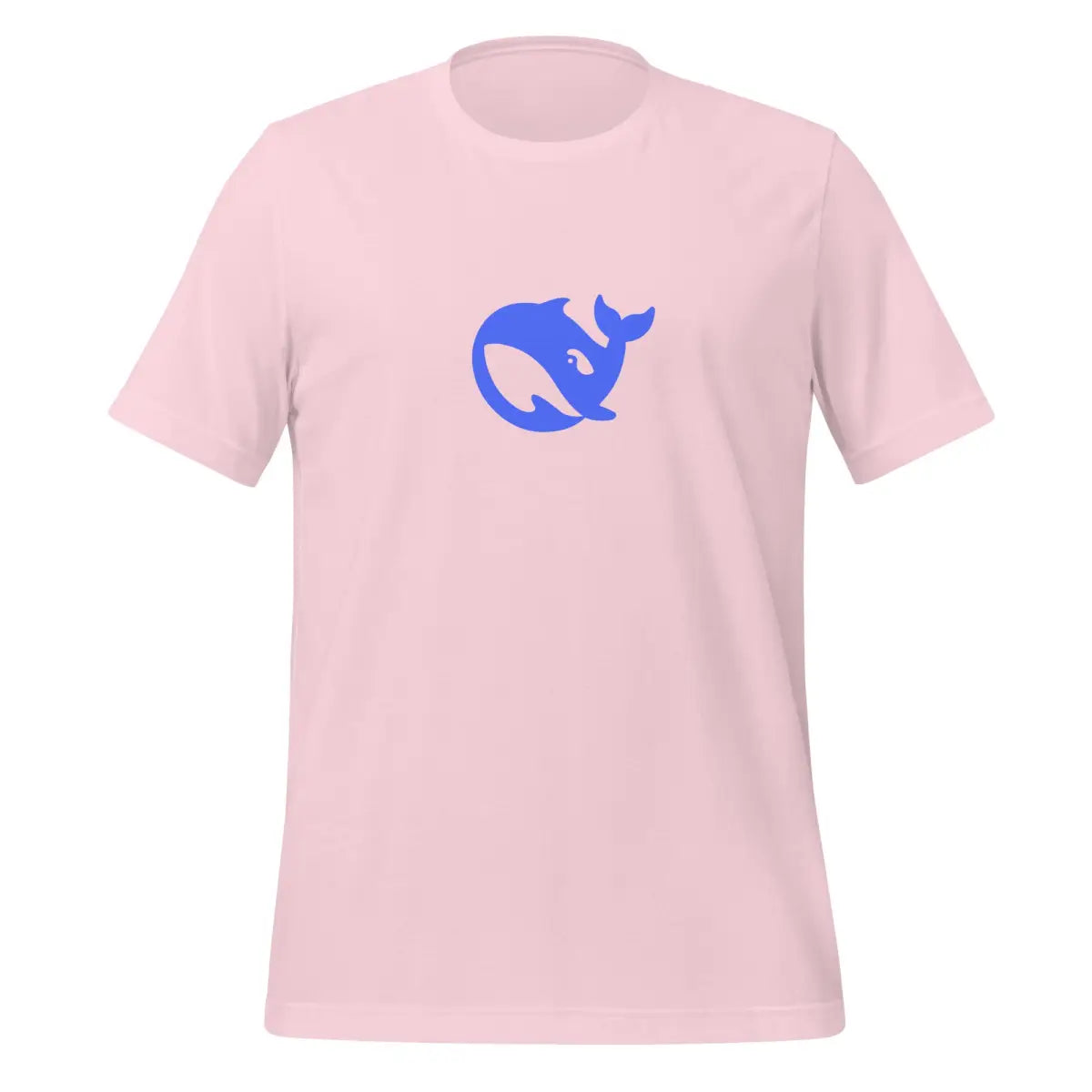 DeepSeek T-Shirt 2 (unisex) - Soft Pink / M