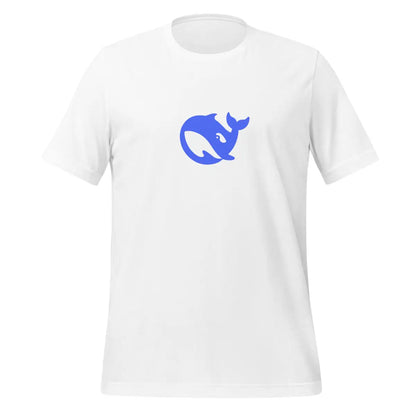 DeepSeek T-Shirt 2 (unisex) - White / M