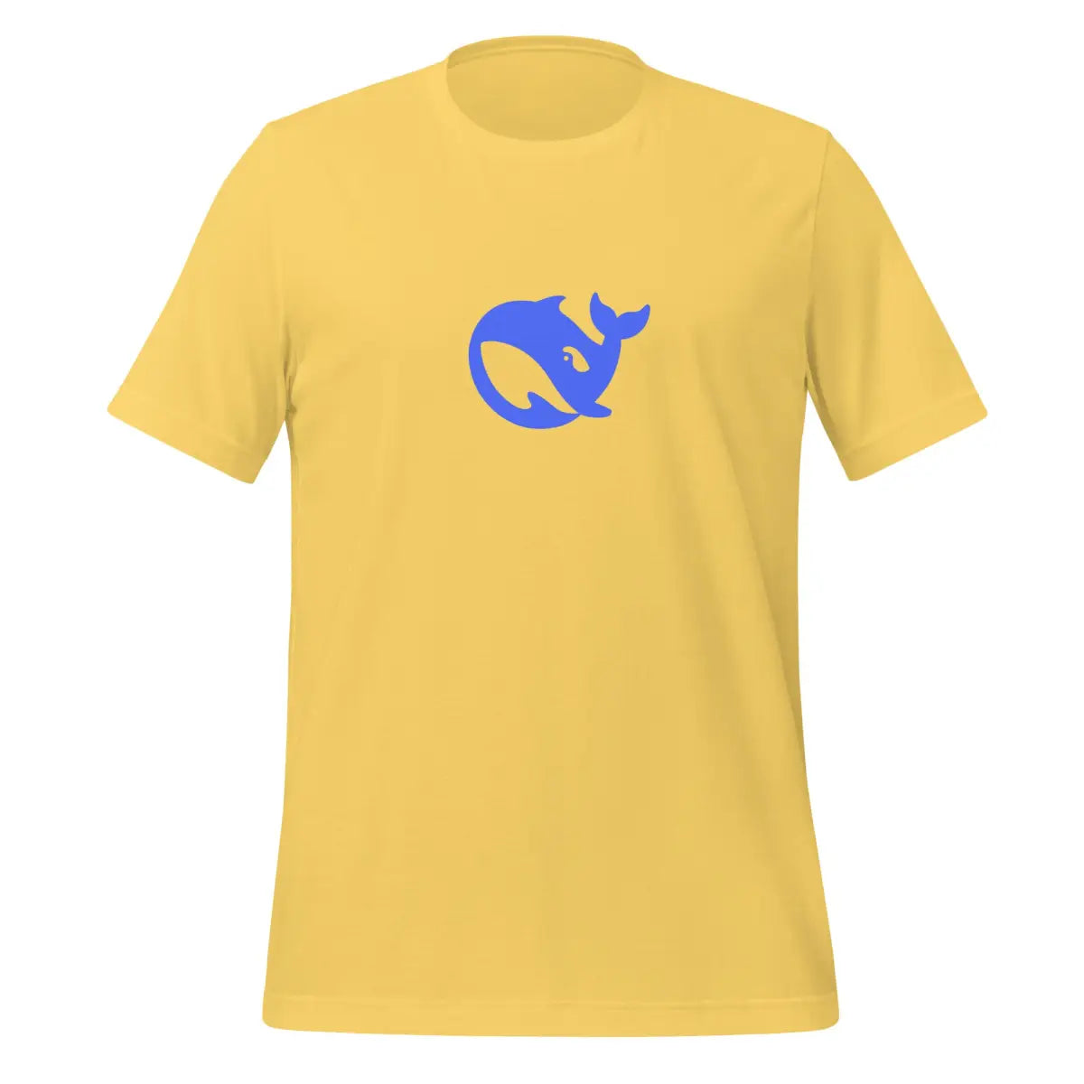 DeepSeek T-Shirt 2 (unisex) - Yellow / M