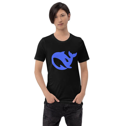 DeepSeek T-Shirt (unisex)