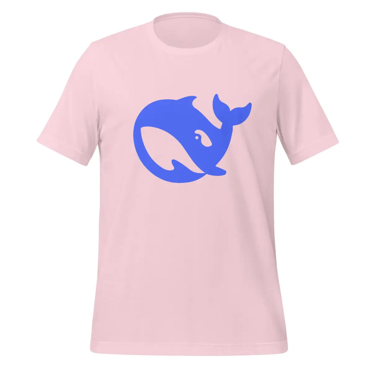 The Deepseek T-shirt (unisex) Soft Pink / m.