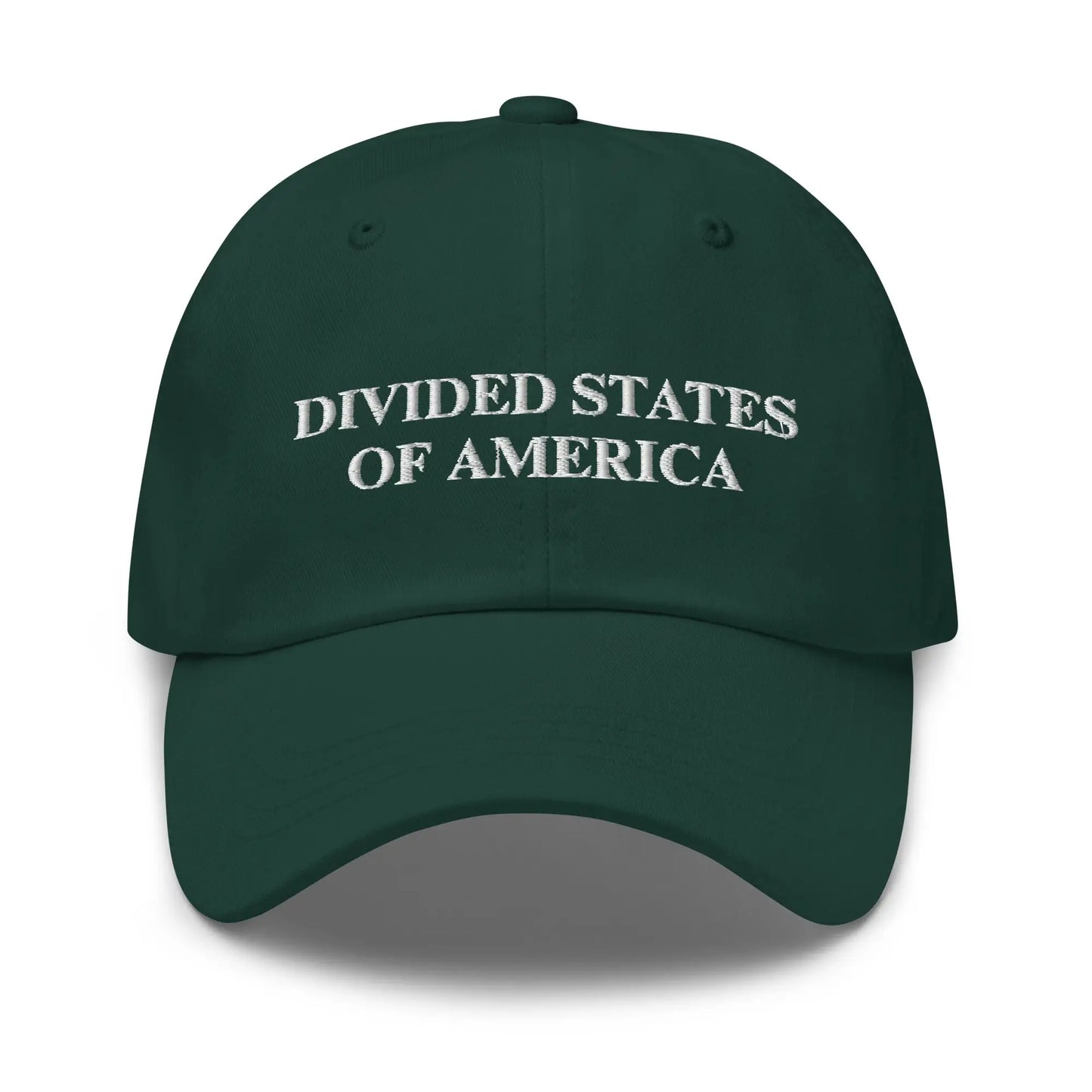 The Divided States of America Cap Spruce.