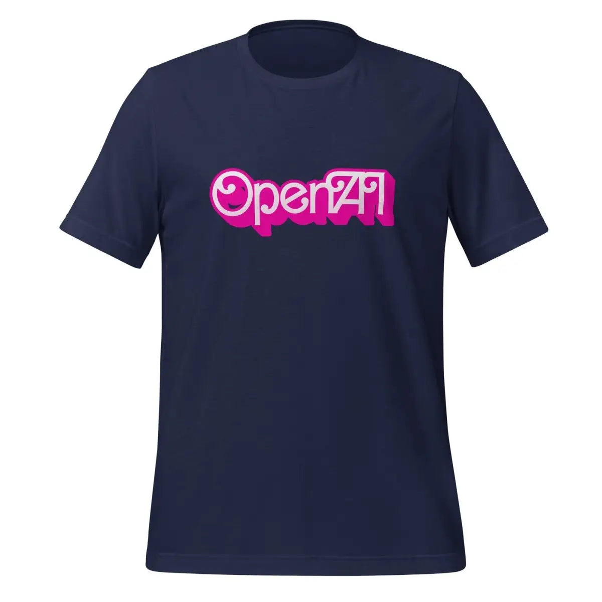 Dolls Love OpenAI T-Shirt (unisex) - Navy / M