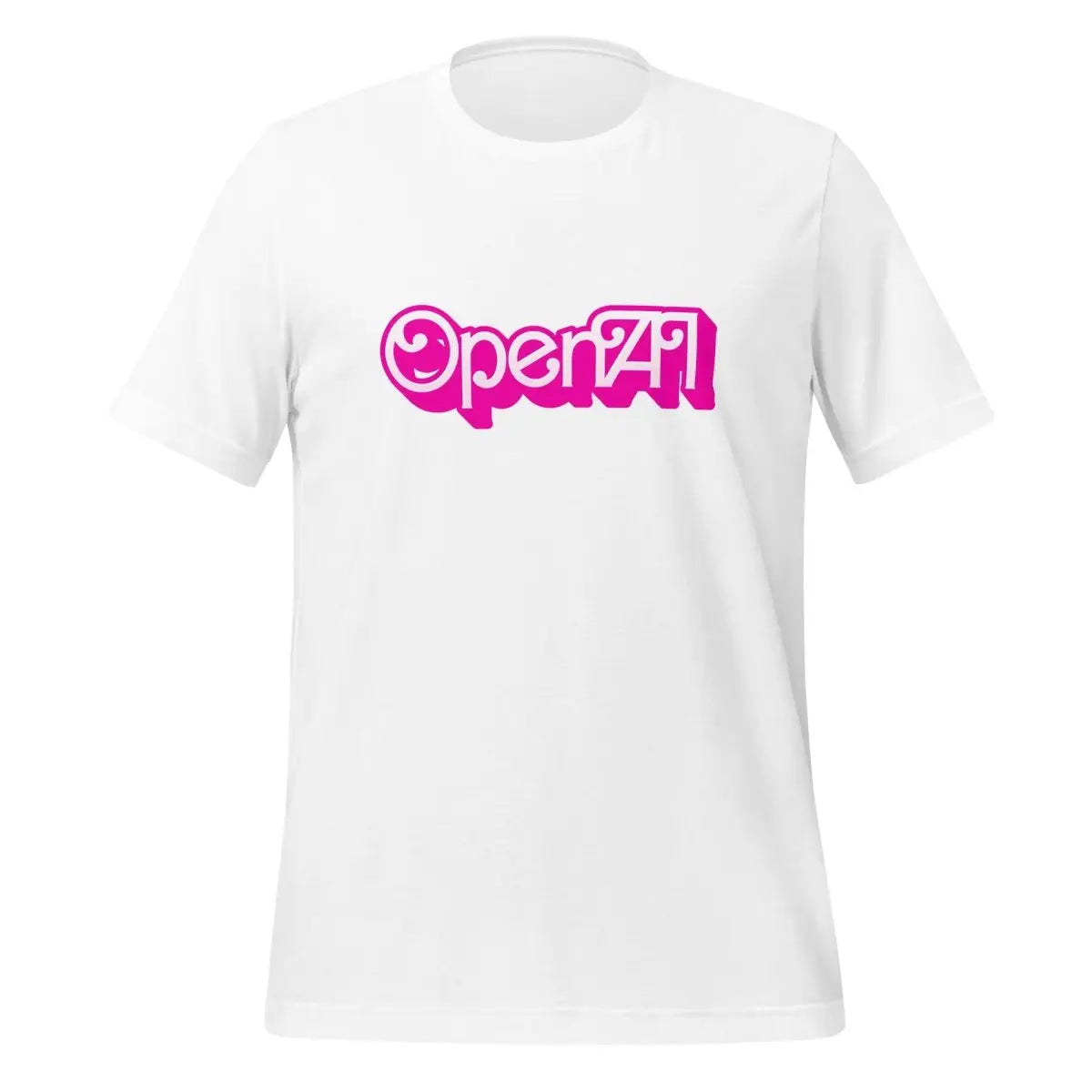 Dolls Love OpenAI T-Shirt (unisex) - White / M