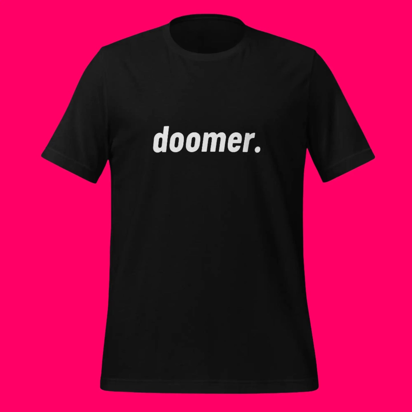 doomer. T-Shirt 2 (unisex)