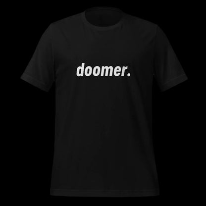 doomer. T-Shirt 2 (unisex)