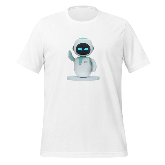 Eilik T - Shirt (unisex) - White - AI Store