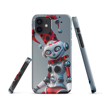 Entertainment Robot Hero Snap Case for iPhone® - AI Store