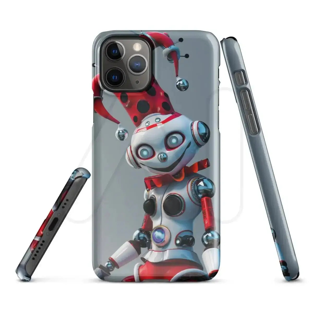 Entertainment Robot Hero Snap Case for iPhone® - iPhone 11 Pro