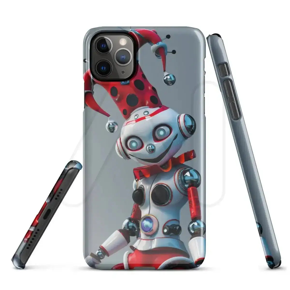 Entertainment Robot Hero Snap Case for iPhone® - iPhone 11 Pro Max