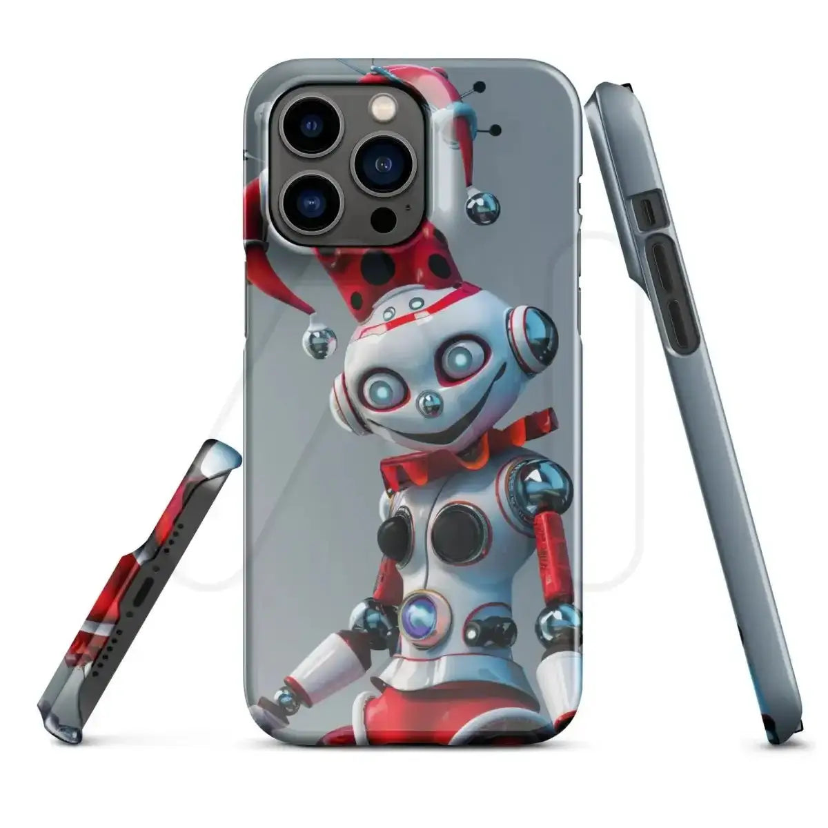 Entertainment Robot Hero Snap Case for iPhone® - iPhone 14 Pro Max