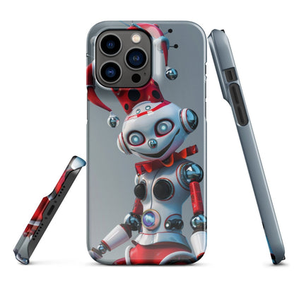 Entertainment Robot Hero Snap Case for iPhone® - iPhone 14 Pro Max - AI Store