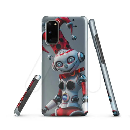 Entertainment Robot Hero Snap Case for Samsung® - Samsung Galaxy S20