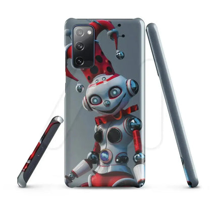 Entertainment Robot Hero Snap Case for Samsung® - Samsung Galaxy S20 FE