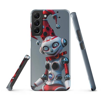 Entertainment Robot Hero Snap Case for Samsung® - Samsung Galaxy S22 Plus - AI Store