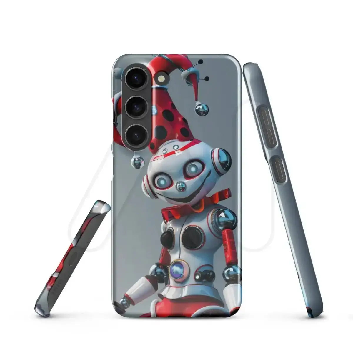 Entertainment Robot Hero Snap Case for Samsung® - Samsung Galaxy S23