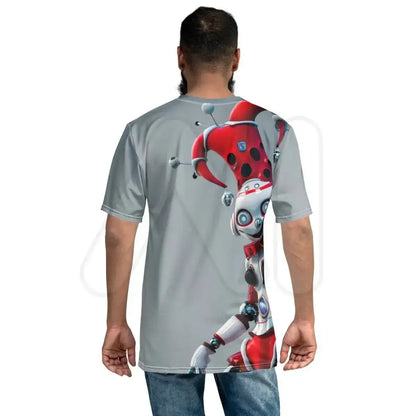 Entertainment Robot Hero T-Shirt (men)