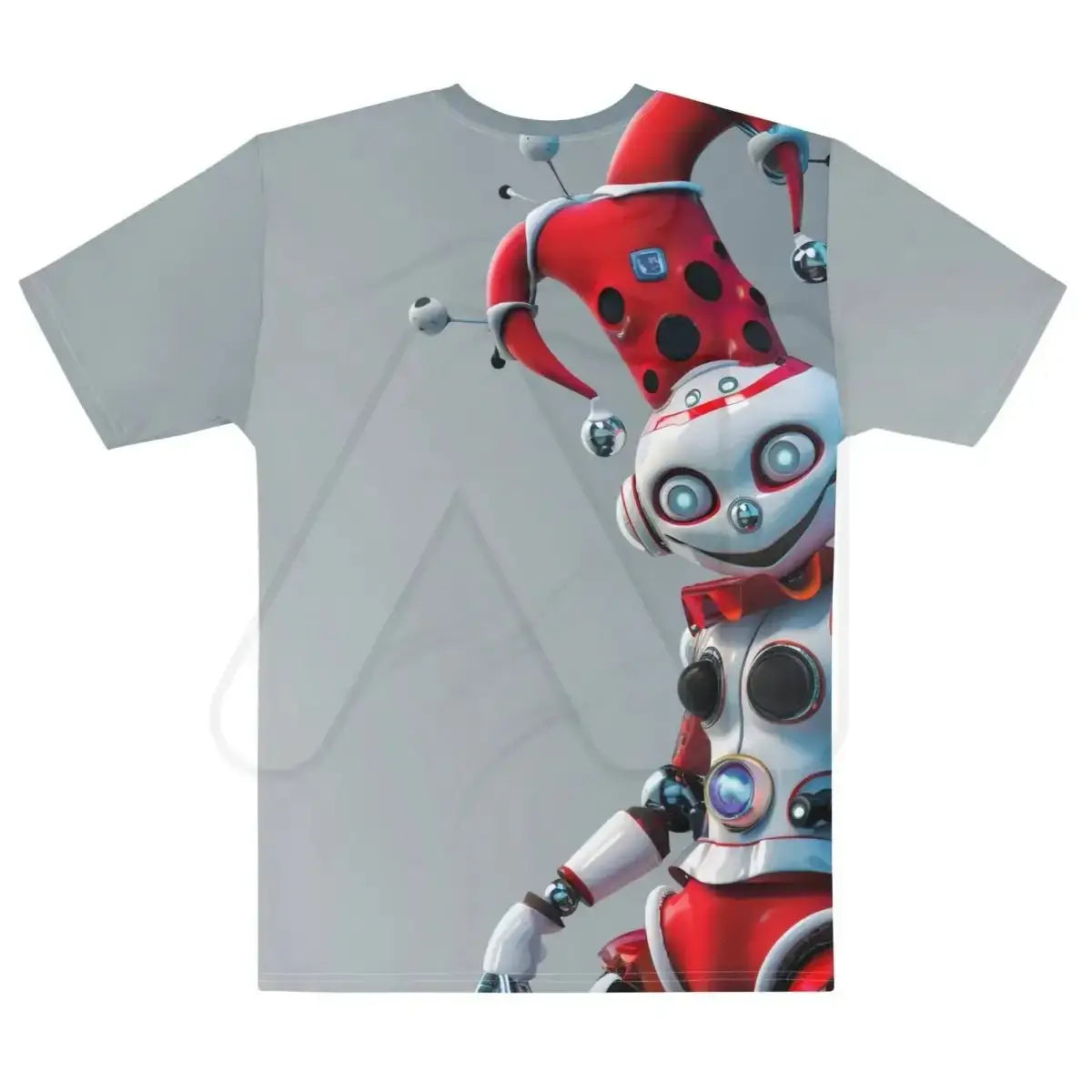 Entertainment Robot Hero T-Shirt (men)