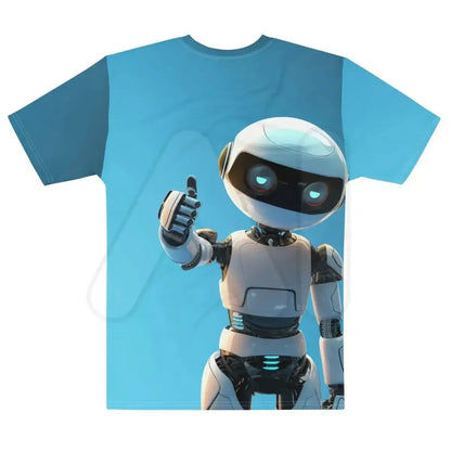 Featured Robot Hero T-Shirt (men)