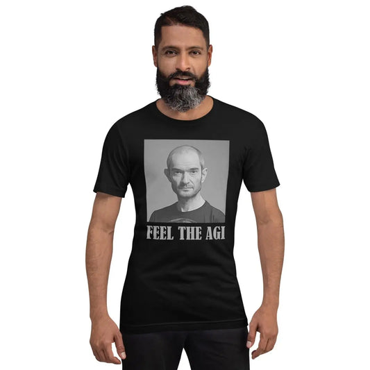 FEEL THE AGI T-Shirt (unisex)