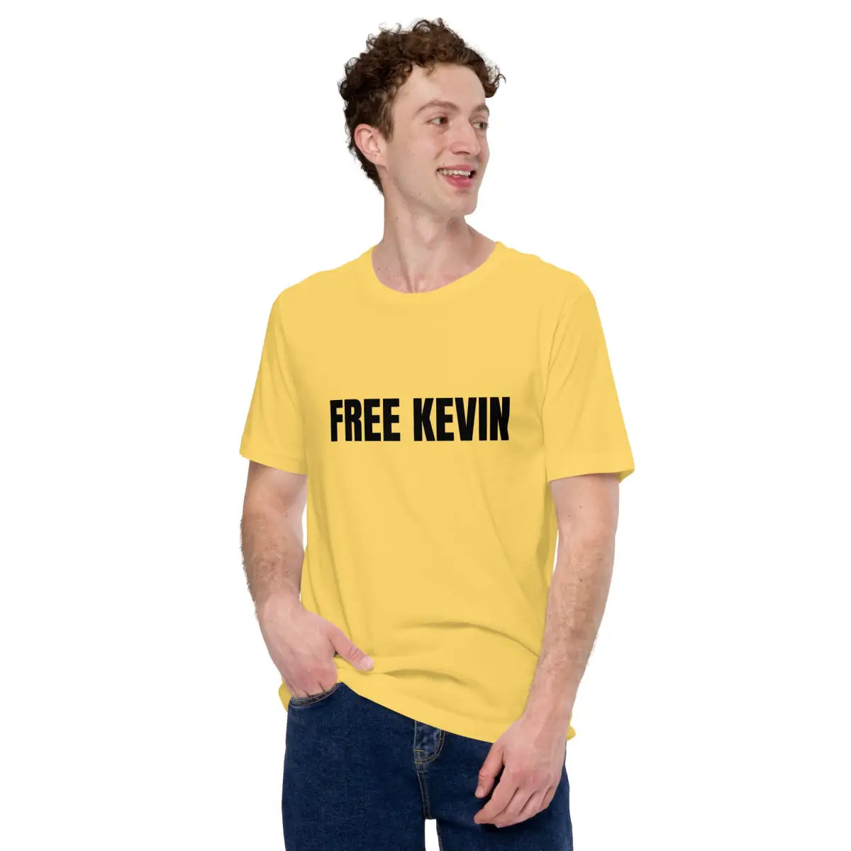 Free Kevin (Mitnick) T-Shirt (unisex)