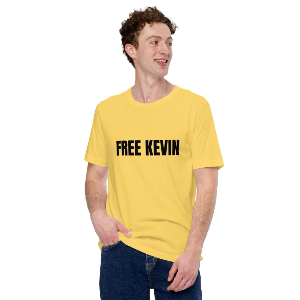Free Kevin (Mitnick) T - Shirt (unisex) - S - AI Store